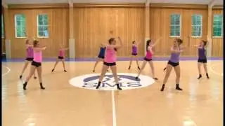 Contemporary Dance Routine: “Explosions” By Ellie Goulding