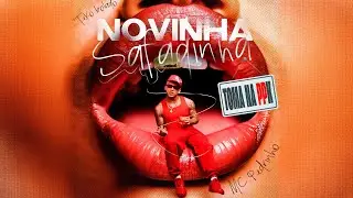 MC Pedrinho, Teko Bolado, MK no Beat - Novinha Safadinha (SÓ CRAZY)