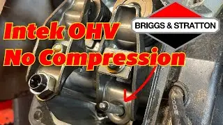 This snowblower has NO COMPRESSION… will it run?