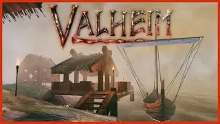 Valheim | Outlander Playthrough | Modded | Episode 6