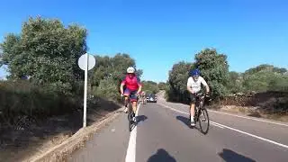 Ruta- Algallarín por Mojoneras- 25/06/2023