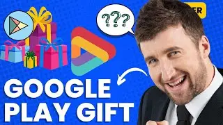 Google Play gift code – give the gift of games, apps and more