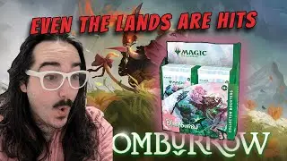 Bloomburrow FULL Collector Box Opening | Level Up Magic