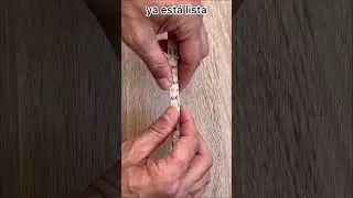 CORTAR Y UNIR TIRA LED