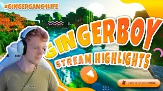 Gingerboy Oct HIGHLIGHTS #3