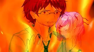 A month with Natsuki TRUE FINALE - I will make you hurt