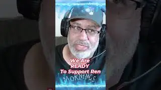 Reactors To Support "Ren"
