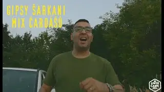 ❌Gipsy Šarkani - MIX ČARDÁŠŮ (VIDEO) 2023❌