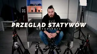 Review of photographic tripods - 10 most interesting models at Notopstryk
