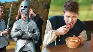 Leben wie im Mittelalter | Selbstexperiment