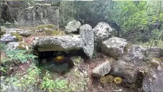 Yılan Kafası Figürdeki Gizemli Defineyi Zorçıkardık ....!!!!