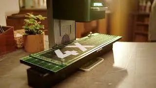 xTool F1 & F2 Laser Cutter and Engraver Slide Extension