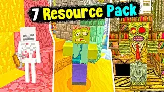 Top 7 Epic Resource/Texture Pack | Minecraft Pocket Edition [MCPE]