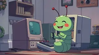 A typical VK Video vlogger in 2028.