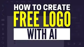 How To Make a Free Logo With AI (2024)
