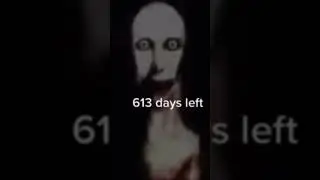 613 Days Left…. #fyp #pou