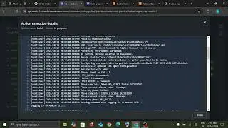 CI/CD pipeline for a Node.js Application using AWS CodePipeline