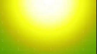 White Sparkle Spreding Over yellow green Background Texture abstract