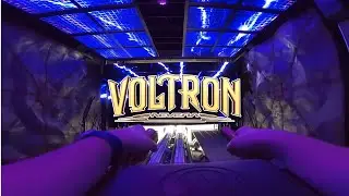 Voltron Nevera Onride | Europapark