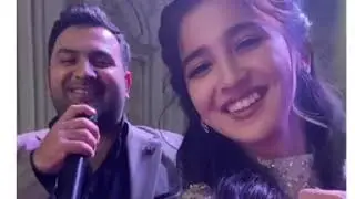 Ana yangilig-u, mana shov-shuv. Xonanda Imron Durdona haqida😃, Durdona esa o'zi haqida kuylamoqda😃.