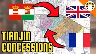 Why 8 European Countries Shared This One Chinese City