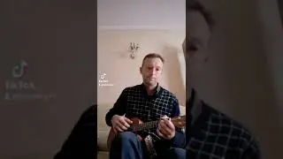 "Speak softly love" from "Godfather" Nino Rota ukulele cover #ukulele