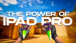 The Power of Ipad Pro 💚 | Standoff 2 Highlights
