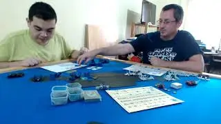 HS playthrough