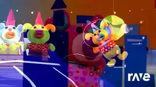 Ravedj Andy Harvey - Ravedj X Ravedj & Toot And Puddle | RaveDj