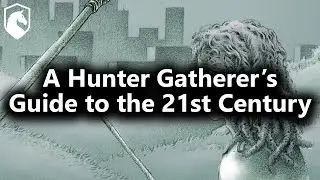Bret and Heather's new book! | A Hunter‑Gatherer's Guide to the 21st Century (from Livestream #83)