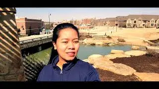 Bexley River Walk Tour | Walk With Me #subscribe