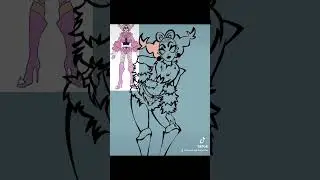 Another art fight speed draw