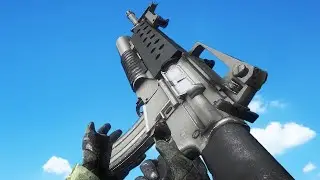 Battlefield Bad Company - All Weapons Showcase | A Decade After Release