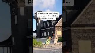 A proposal nightmare
