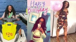 Birthday Trip | Myrtle Beach | Vlog 001