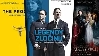 Premiéry v kinech od 15. 10. 2015