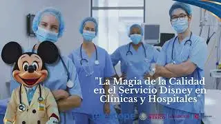 ¡Descubre la Magia Disney en Clínicas y Hospitales!