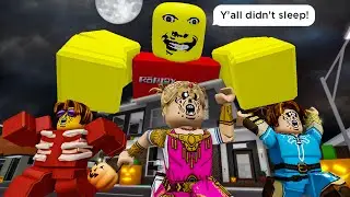 A WEIRD STRICT HALLOWEEN (ALL HALLOWEEN EPISODES) 😠🎃 Roblox Brookhaven 🏡 RP - Funny Moments