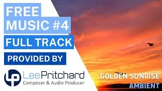 Relaxing Background Music: Golden Sunrise | Free Download Relaxation Music