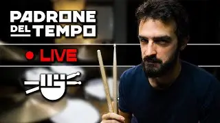 VI SVELO PADRONE DEL TEMPO | LIVE
