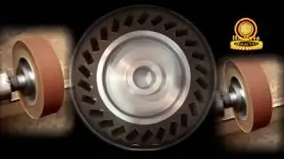 Шлифовальные барабаны