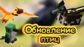 Обновление птиц - Minecraft 1.19 | Обновления