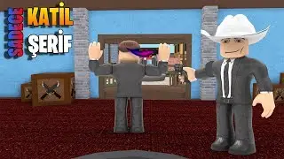 🔪 Sadece Katil ve Şerif Anlarımız! 🔪 | Murder Mystery 2 | Roblox Türkçe