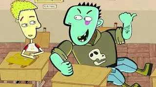 Везуха! 📖 Здравствуй, школа!  📐 Мультфильм для детей и взрослых 🔔