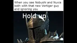 For Honor- A New Edgelord