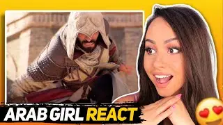 Assassin's Creed Mirage: Launch Trailer | Bunnymon REACTS