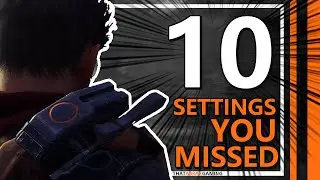10 Setting You Missed | The Division 2