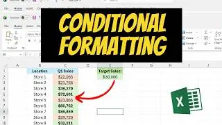 How To Change Cell Color Based On The Value Of Another Cell