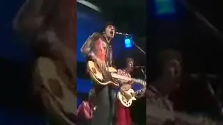 August 1976, Sex Pistols performed 'Flowers of Romance/ Anarchy In The UK' on TV show 'So It Goes'