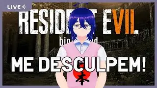 Resident Evil 7 - Voltando à vida